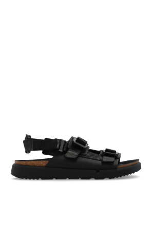 Etro Leather sandals | Men's Shoes | Vitkac